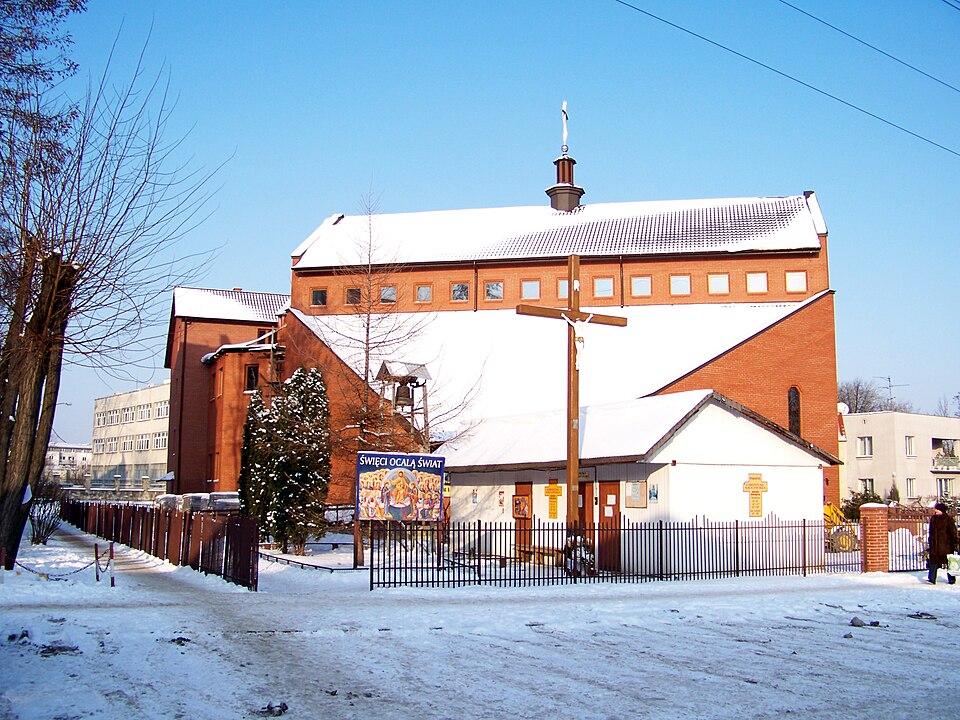 Kościół Chrystusa Nauczyciela – Radom
