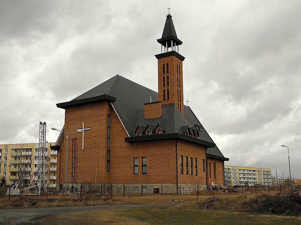 Kościół Matki Odkupiciela – Radom