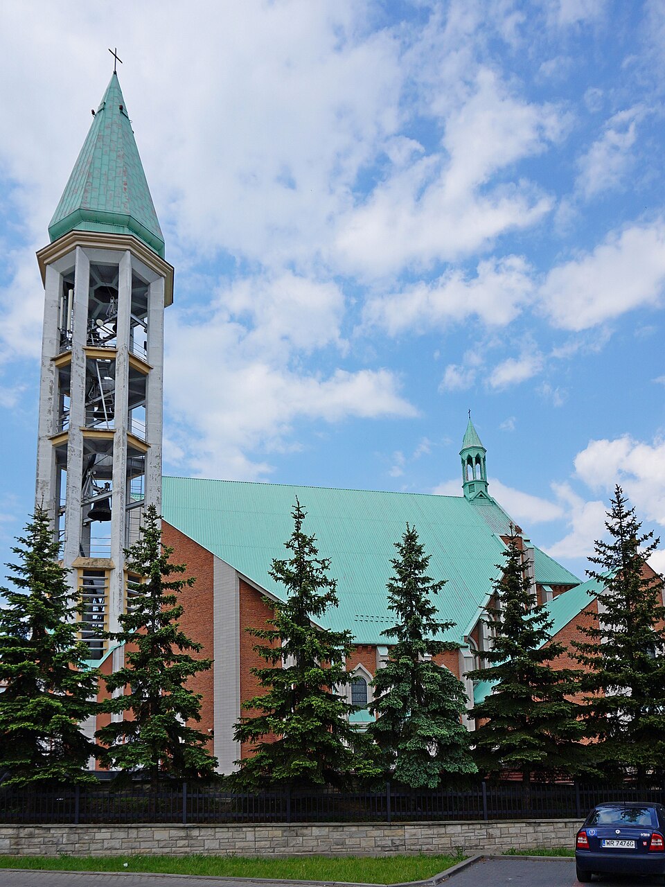 Kościół św. Kazimierza – Radom