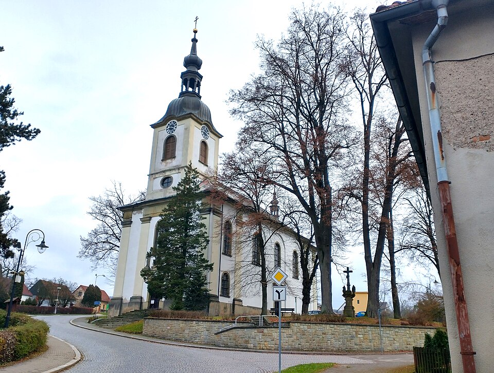 Kościół św. Wawrzyńca – Lipa