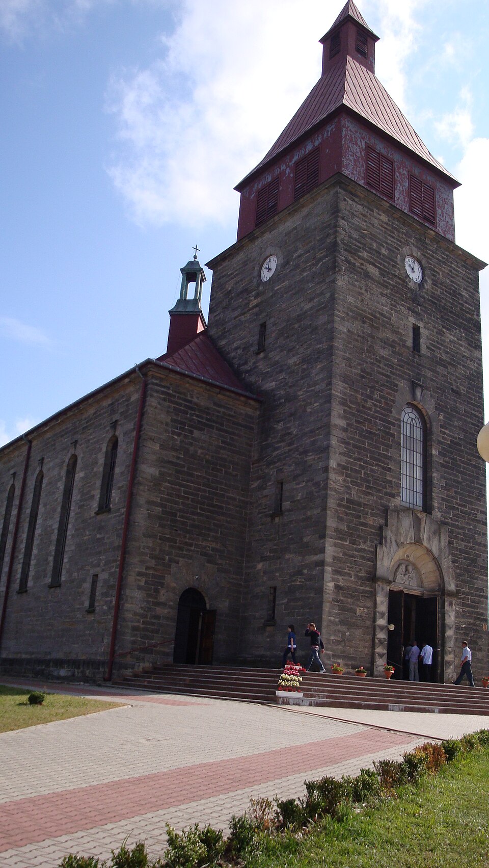Kościół św. Michała Archanioła – Pilczyca