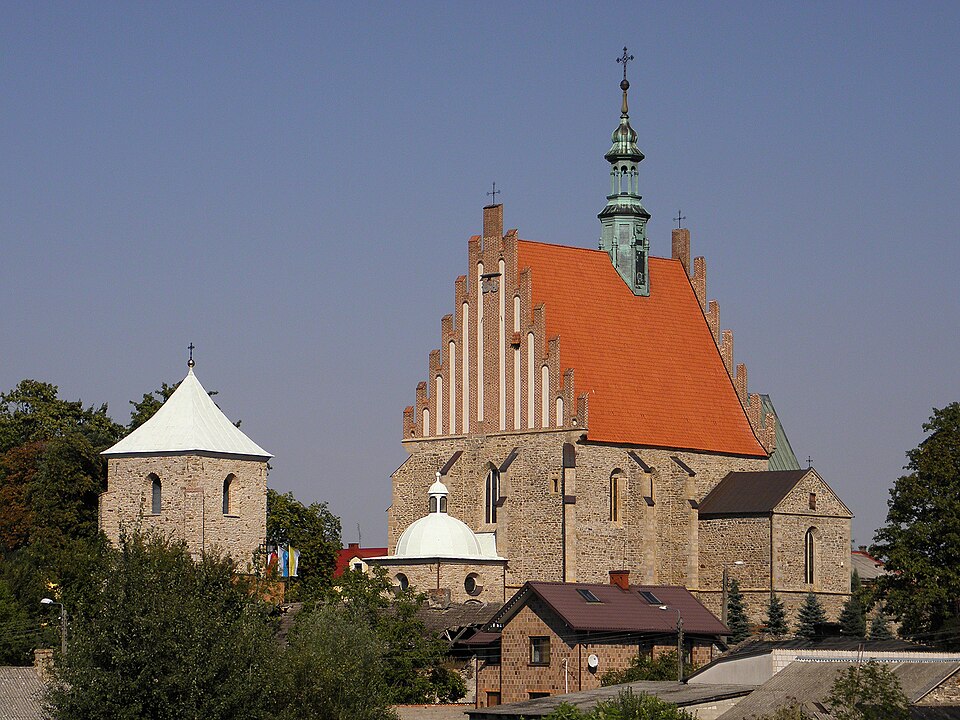 Kościół św. Zygmunta – Szydłowiec