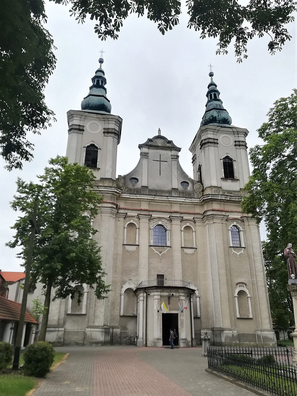 Kościół Przemienienia Pańskiego – Paradyż
