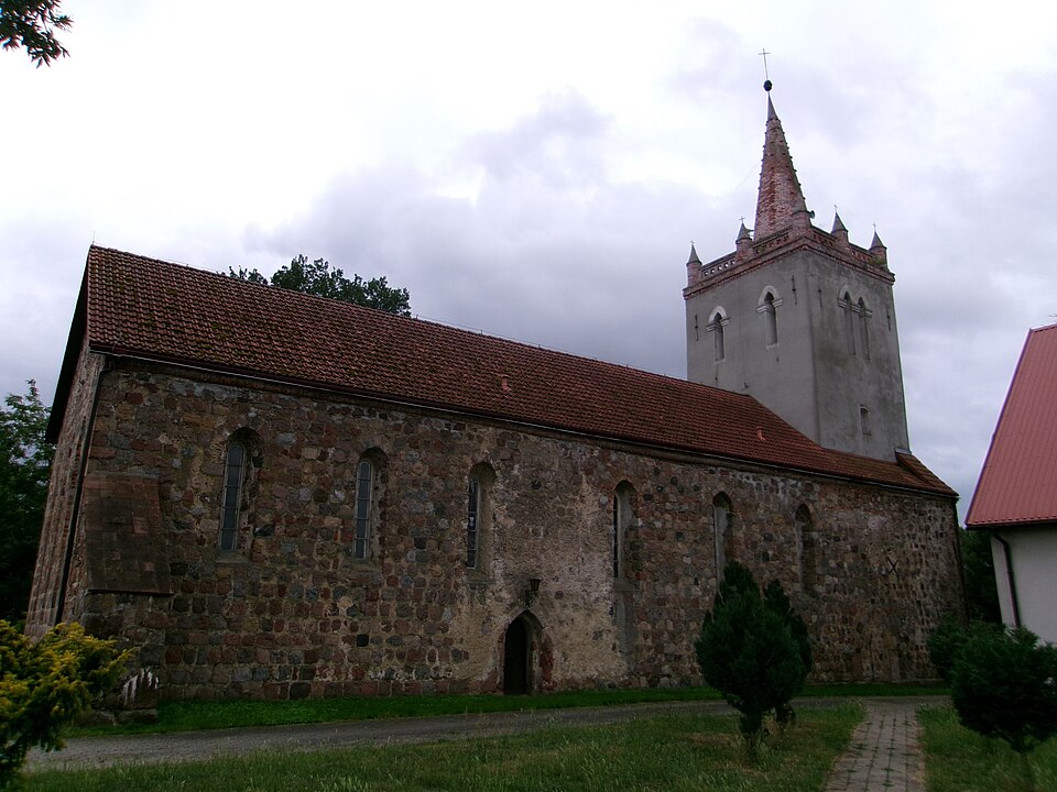 Kościół św. Judy Tadeusza – Lubicz