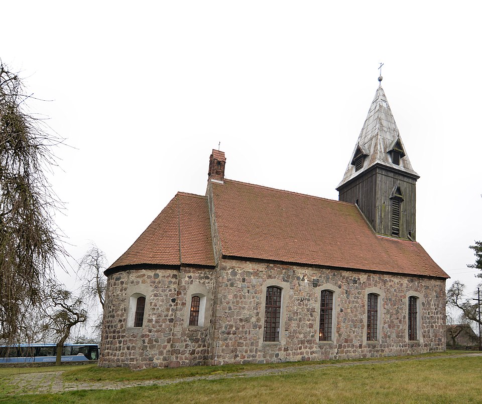 Kościół MB Częstochowskiej – Czachów