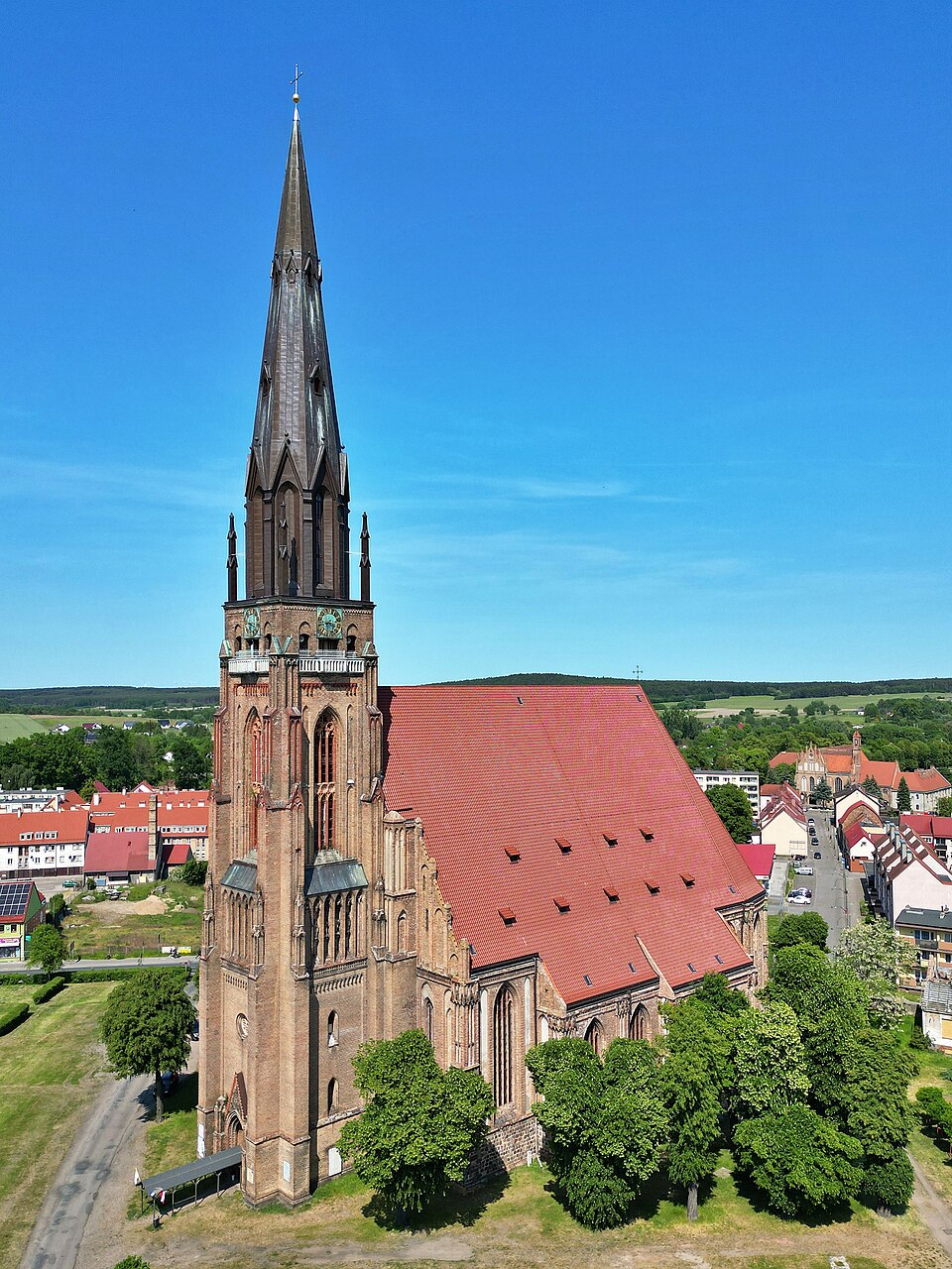 Kościół NMP Matki Kościoła – Chojna
