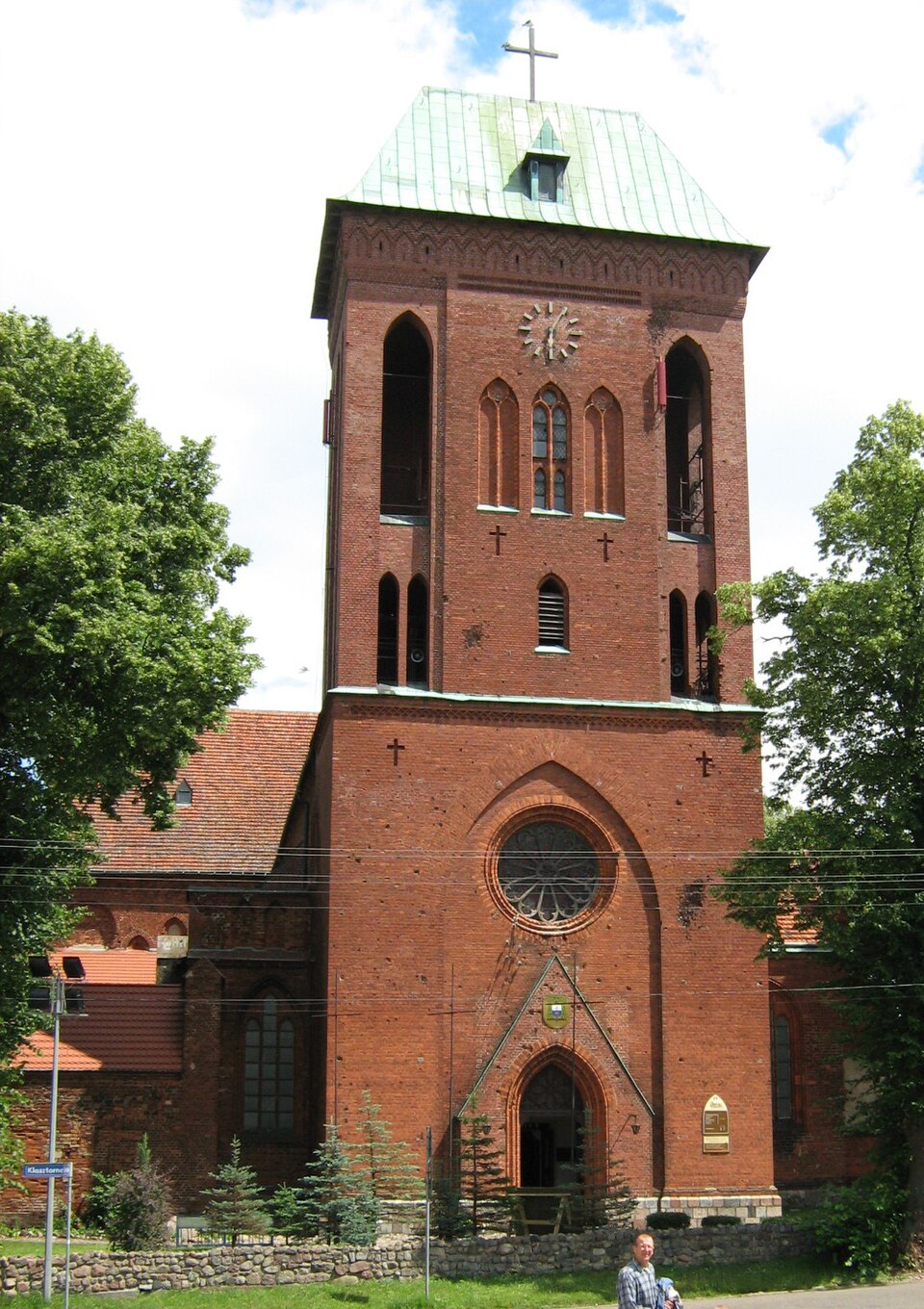 Kościół św. Ottona – Kamień Pomorski