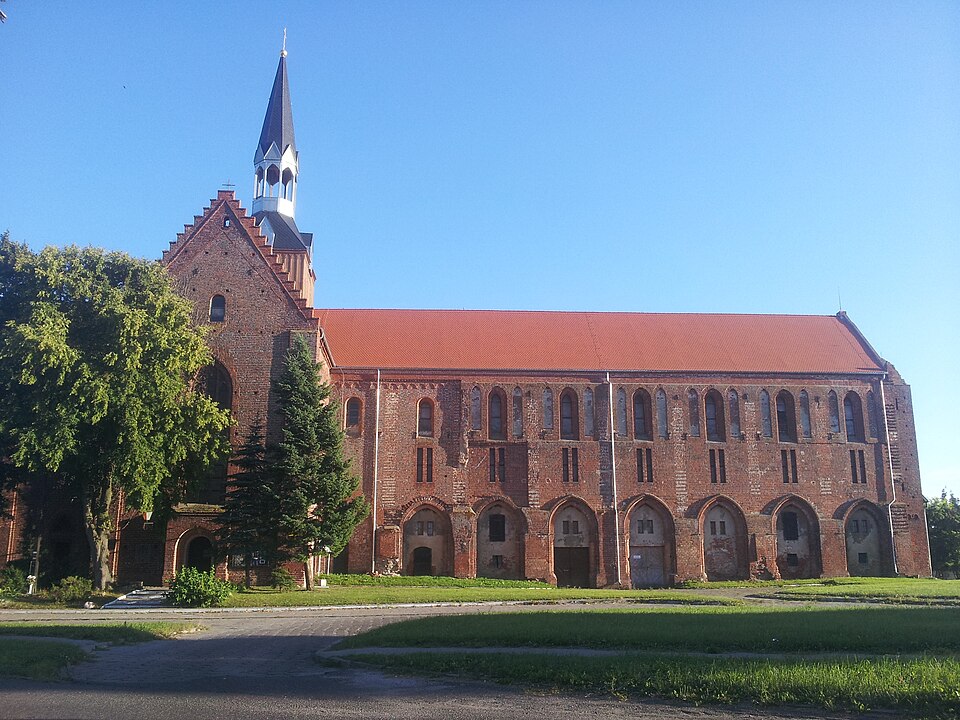 Kościół Najświętszego Serca Pana Jezusa – Kołbacz