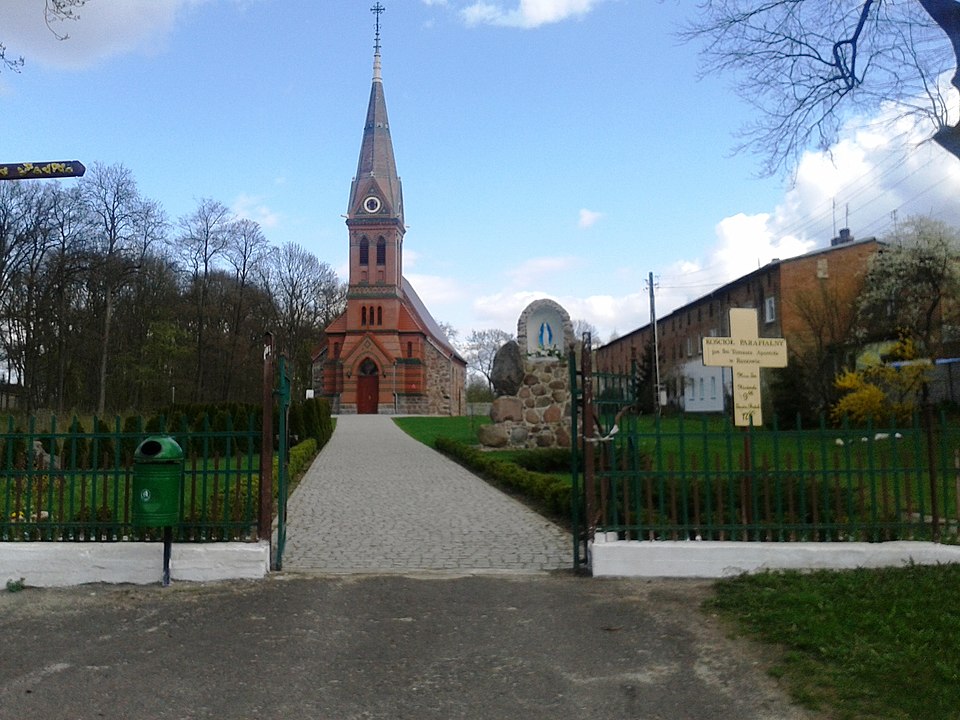 Kościół św. Tomasza Apostoła – Runowo