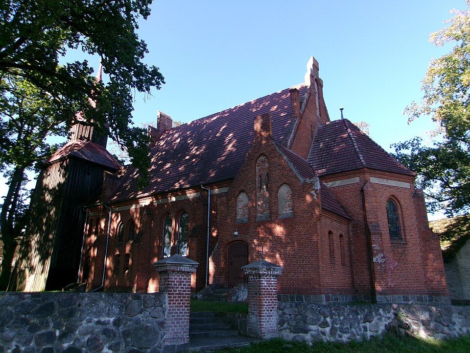 Kościół św. Józefa – Jenikowo