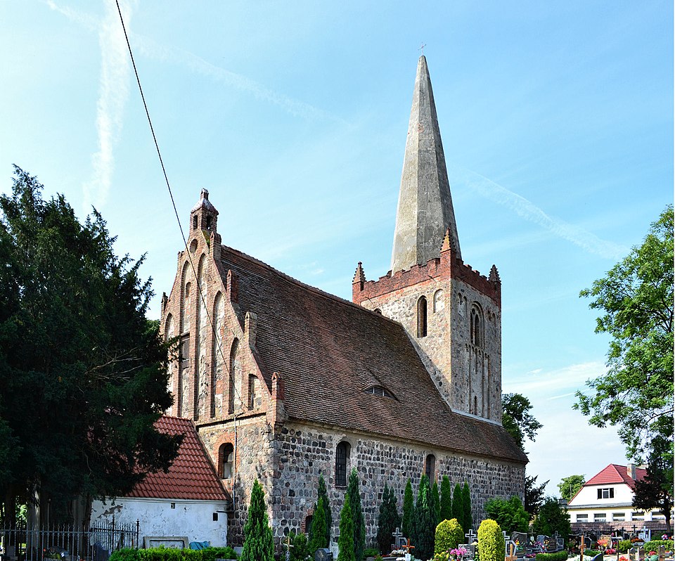 Kościół Chrystusa Króla – Witnica