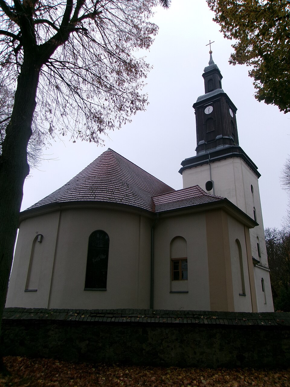 Kościół MB Królowej Polski – Golenice