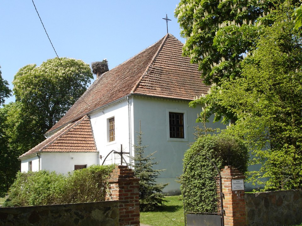 Kościół Przemienienia Pańskiego – Kolin