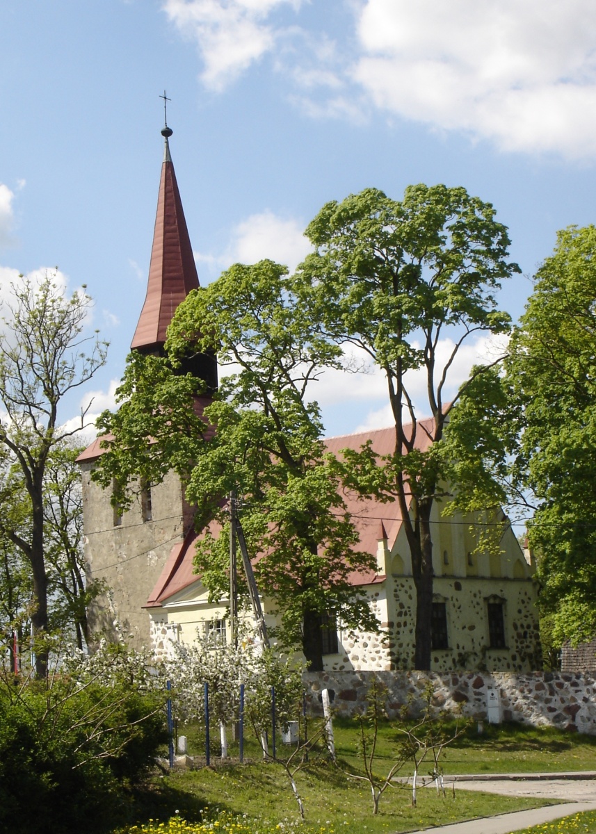 Kościół MB Różańcowej – Rzeplino