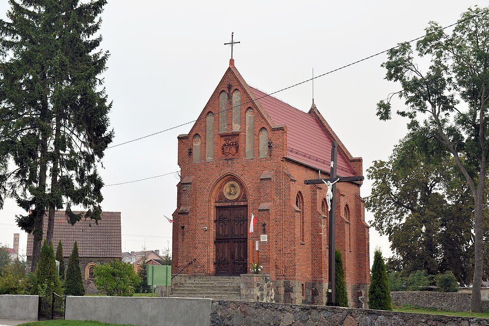 Kościół św. Ap. Piotra i Pawła – Barzkowice