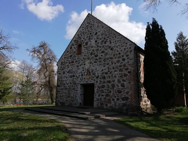 Kościół św. Andrzeja Boboli – Piasecznik