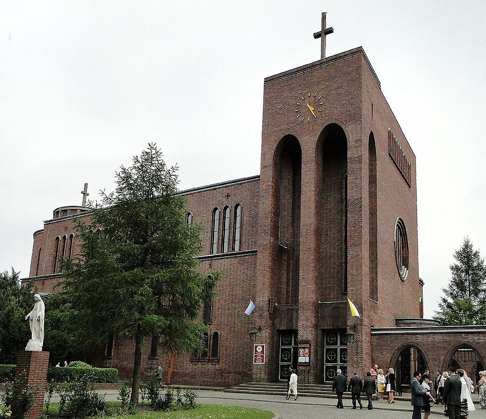 Kościół Świętej Rodziny – Szczecin
