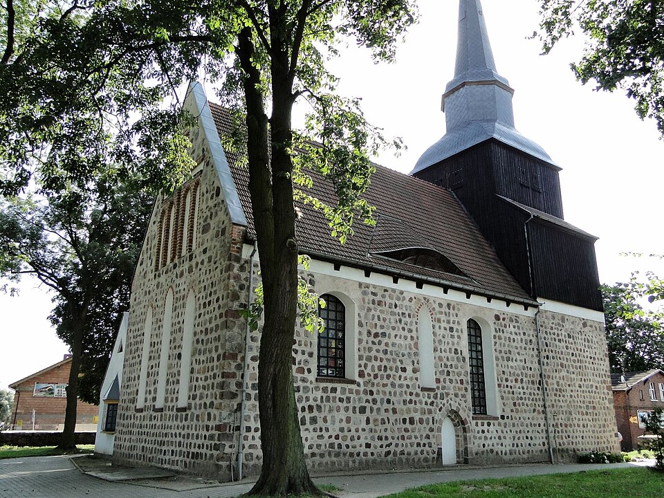 Kościół MB Bolesnej – Szczecin