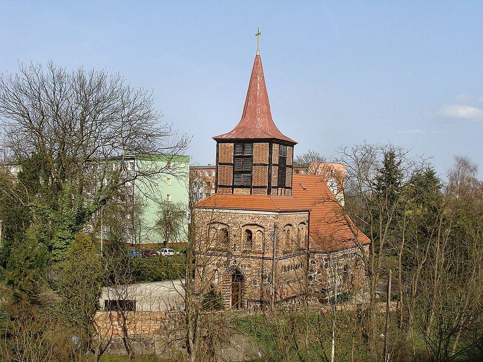 Kościół św. Maksymiliana Marii Kolbego – Szczecin