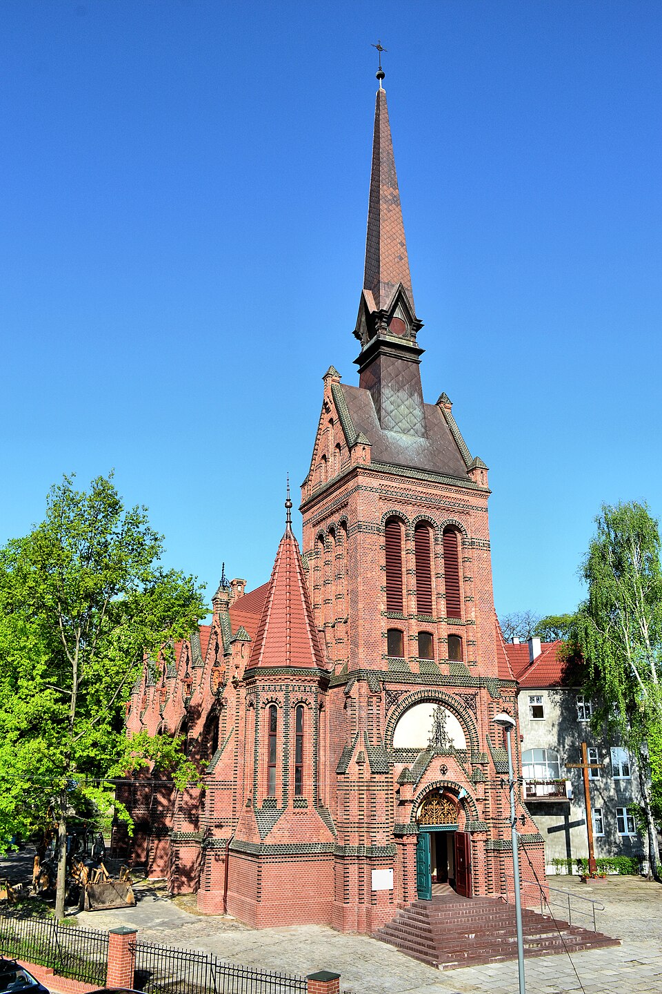 Kościół św. Józefa – Szczecin