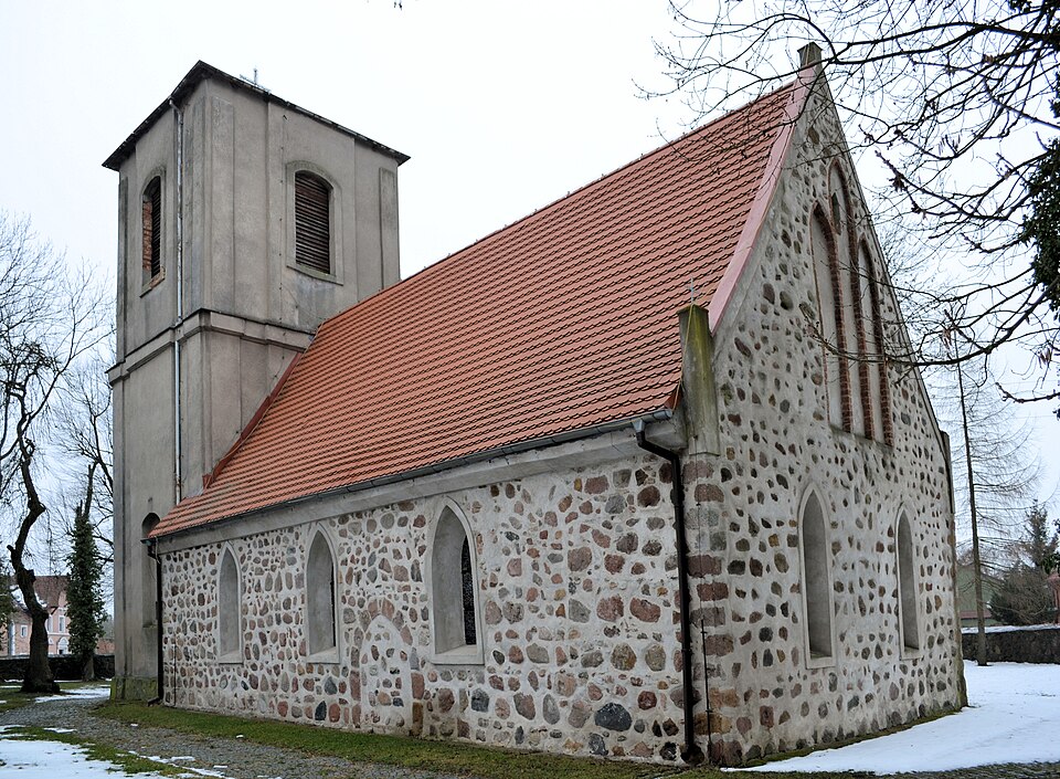 Kościół Świętej Trójcy – Kołbaskowo