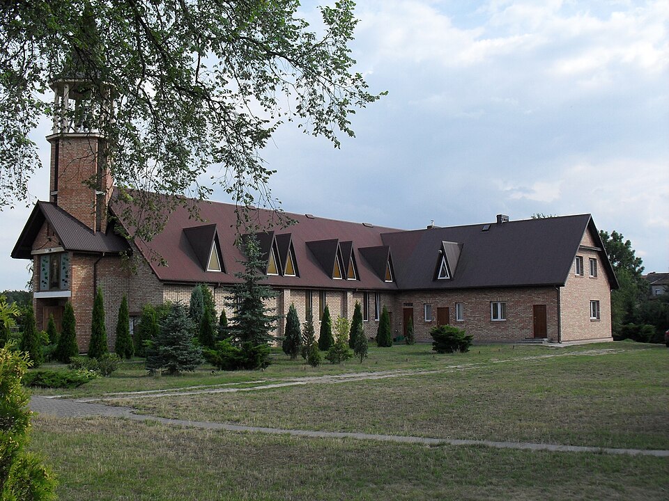 Kościół św. Jadwigi Królowej – Szczecin