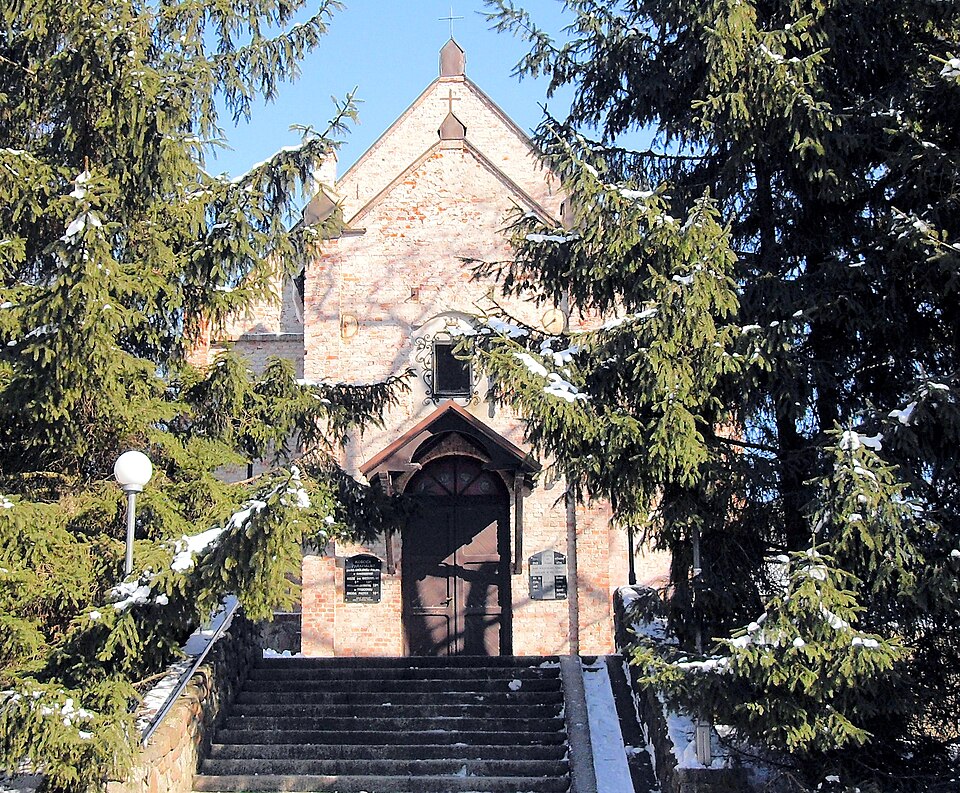 Kościół MB Królowej Polski – Radziszewo