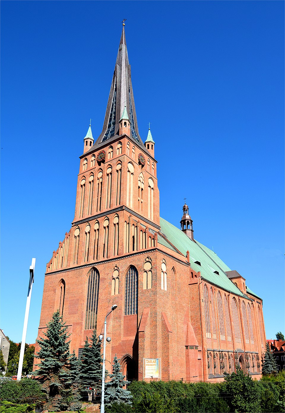 Kościół św. Jakuba Ap. – Szczecin
