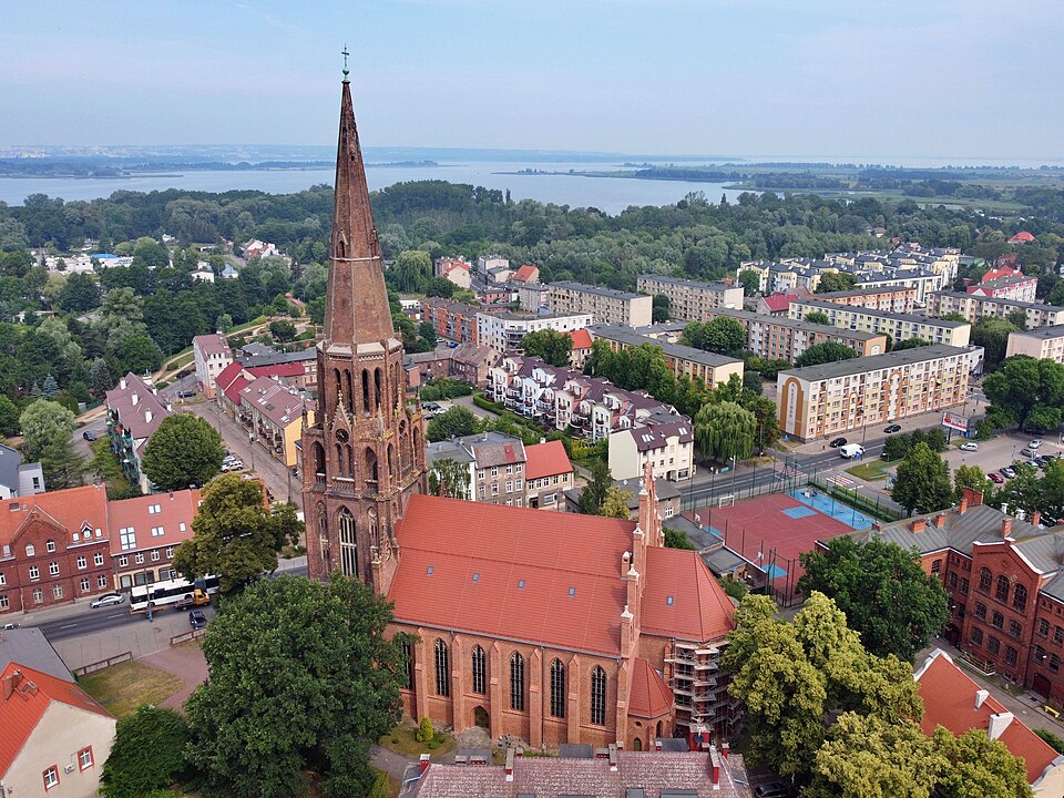 Kościół Niepokalanego Serca NMP – Szczecin