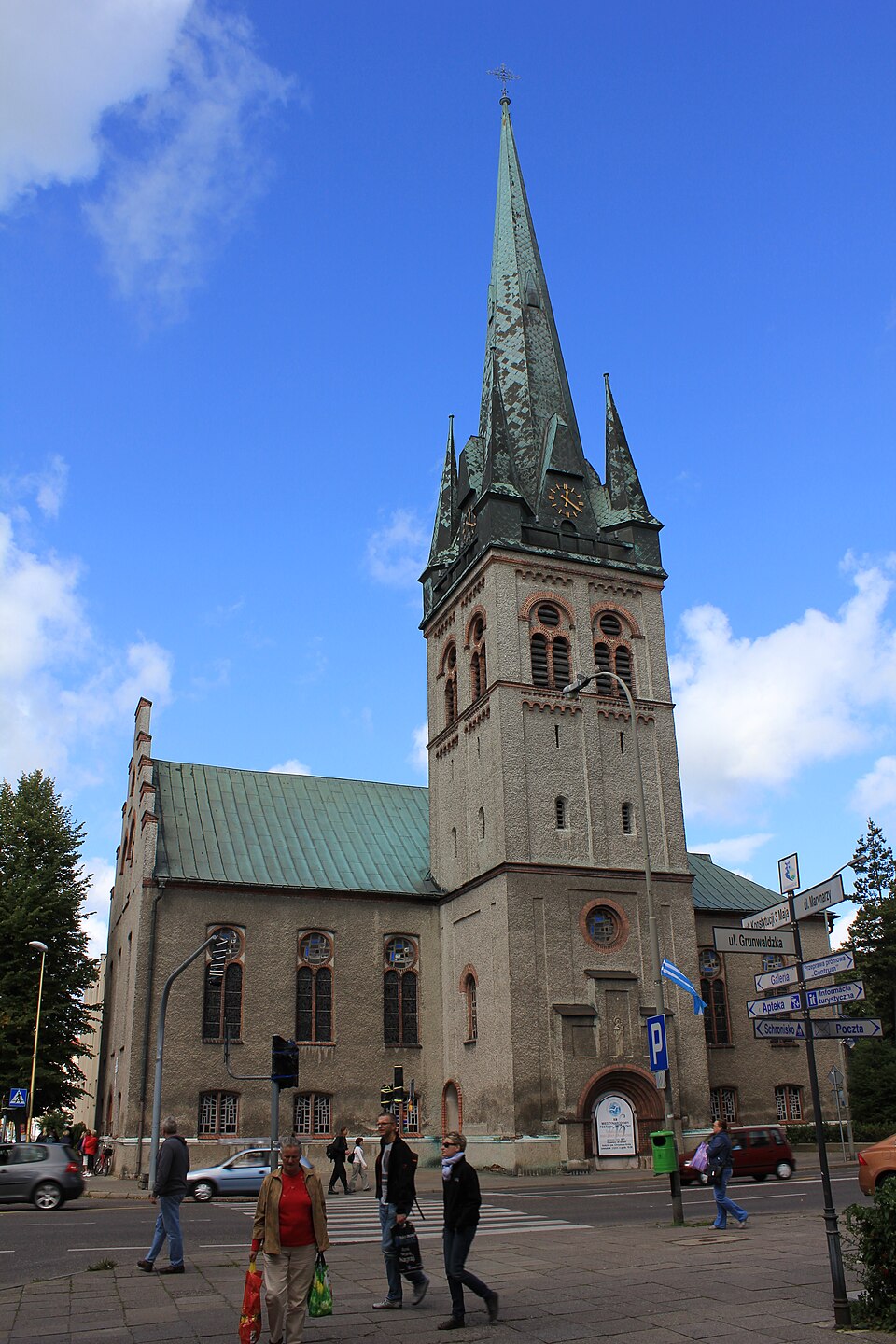 Kościół Chrystusa Króla – Świnoujście