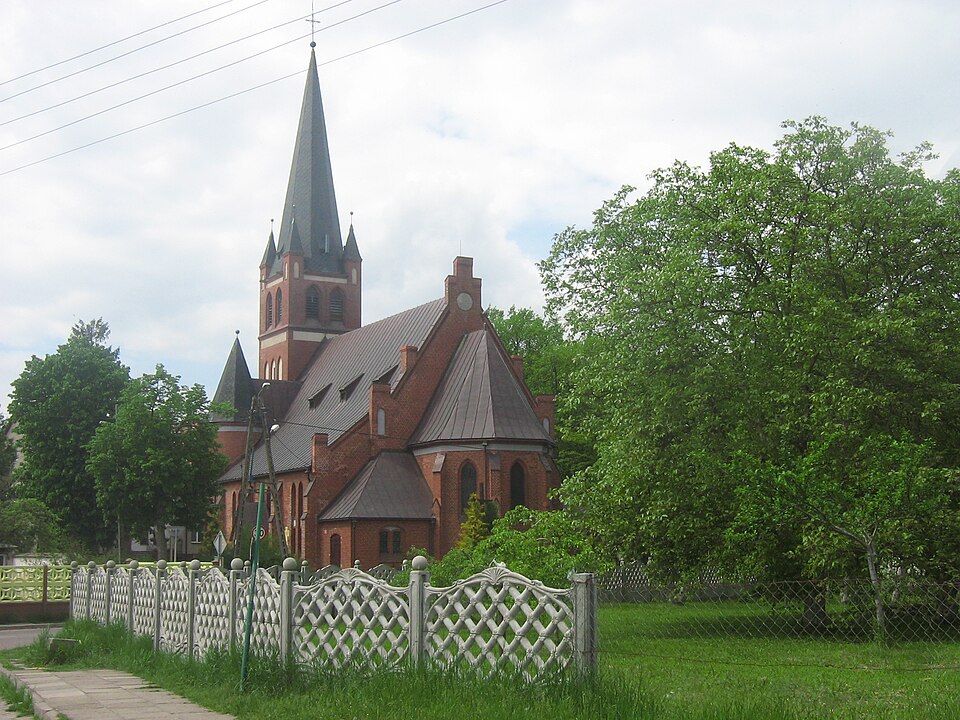 Kościół Najśw. Serca Pana Jezusa – Świnoujście