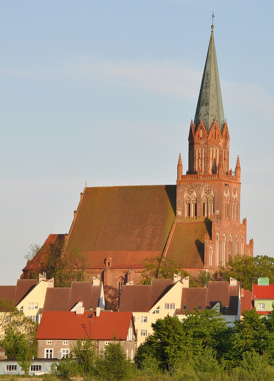 Kościół Macierzyństwa NMP – Trzebiatów