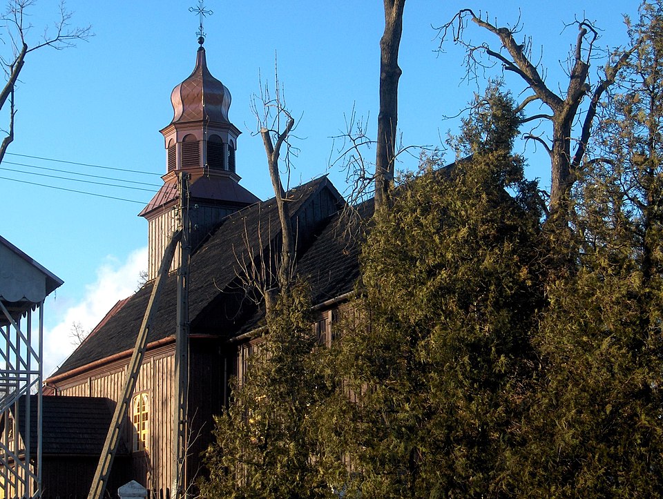 Kościół św. Marcina BM – Straszewo