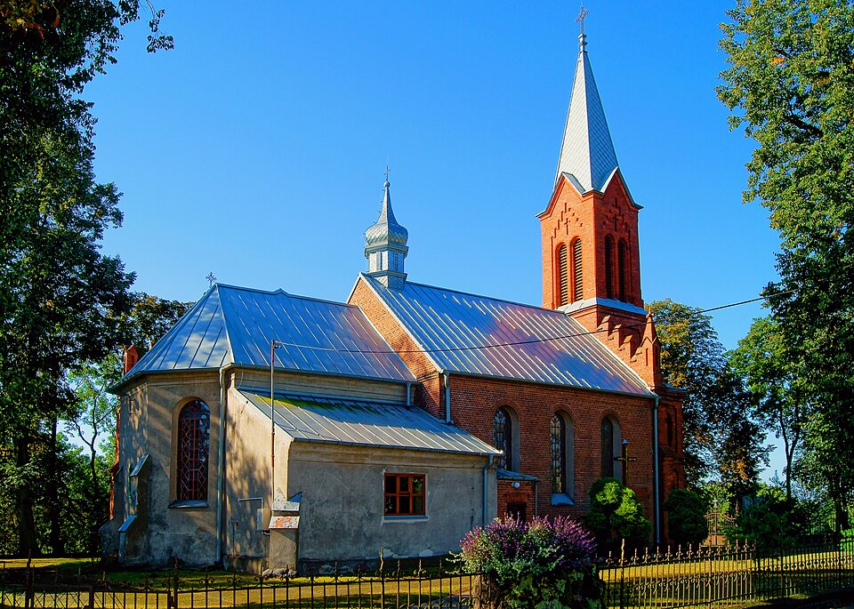 Kościół św. Prokopa – Kłóbka
