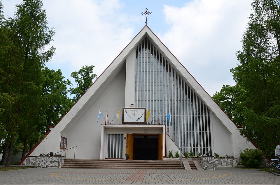 Kościół św. Idziego – Choceń