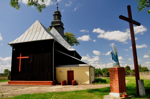 Kościół św. Stanisława BM – Modzerowo