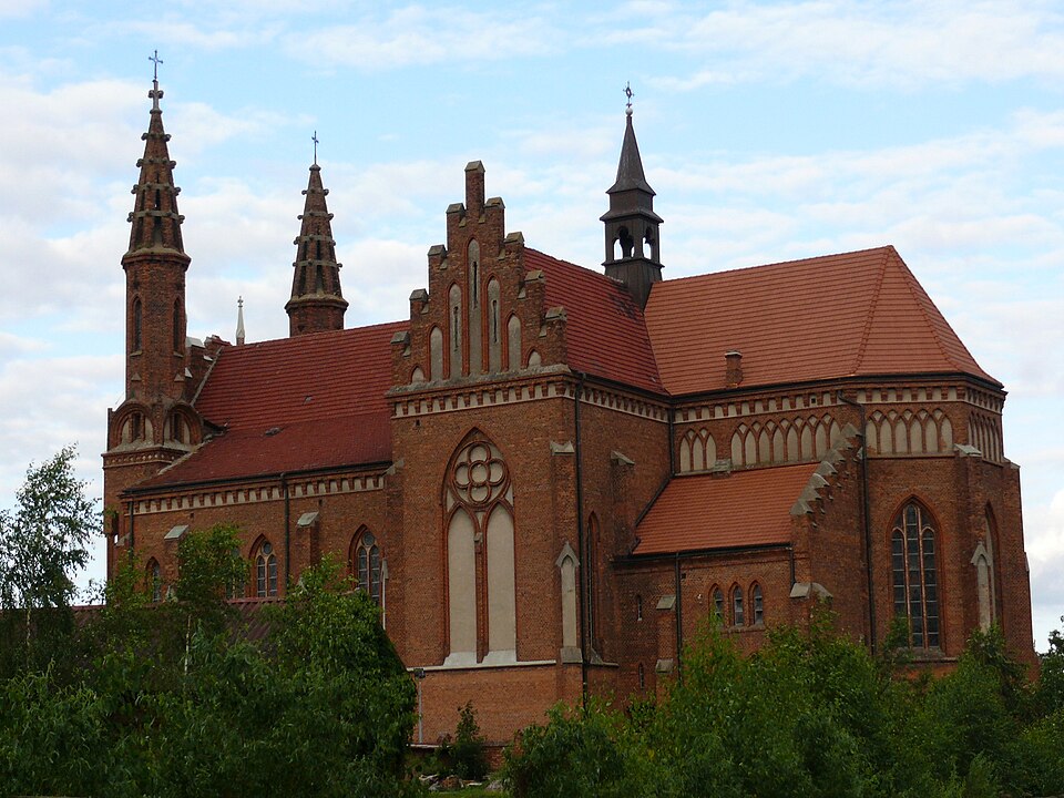 Kościół Świętej Rodziny – Przedecz