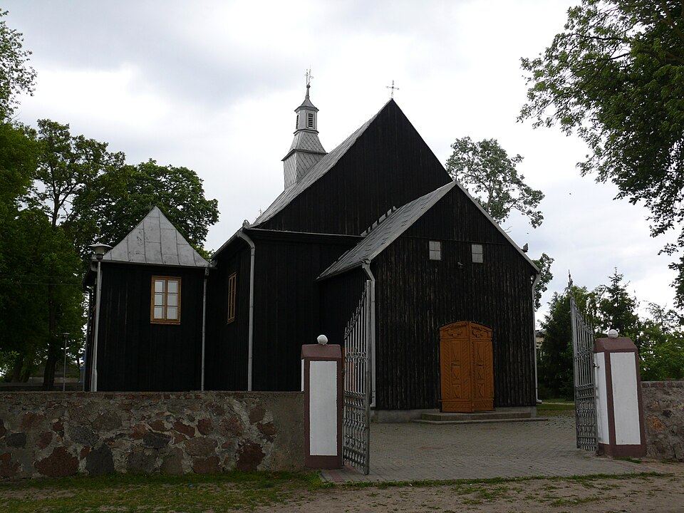 Kościół św. Michała Archanioła – Umień