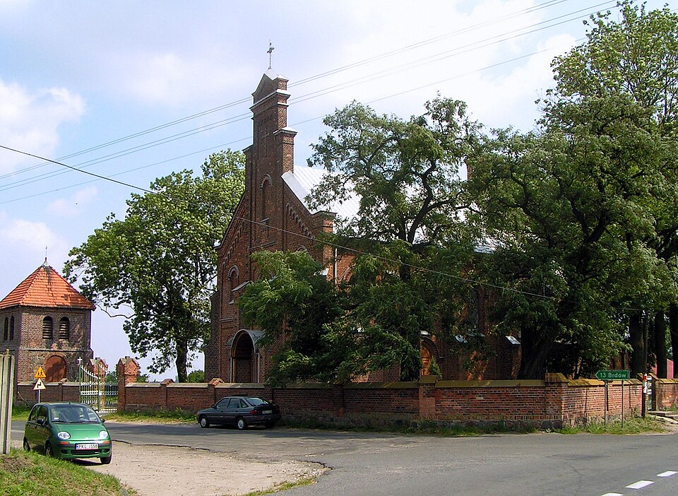Kościół św. Dominika – Bierzwienna