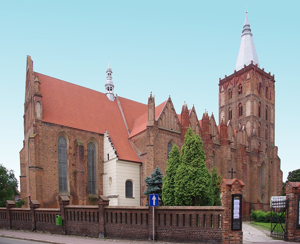 Kościół Narodzenia NMP – Chełmno