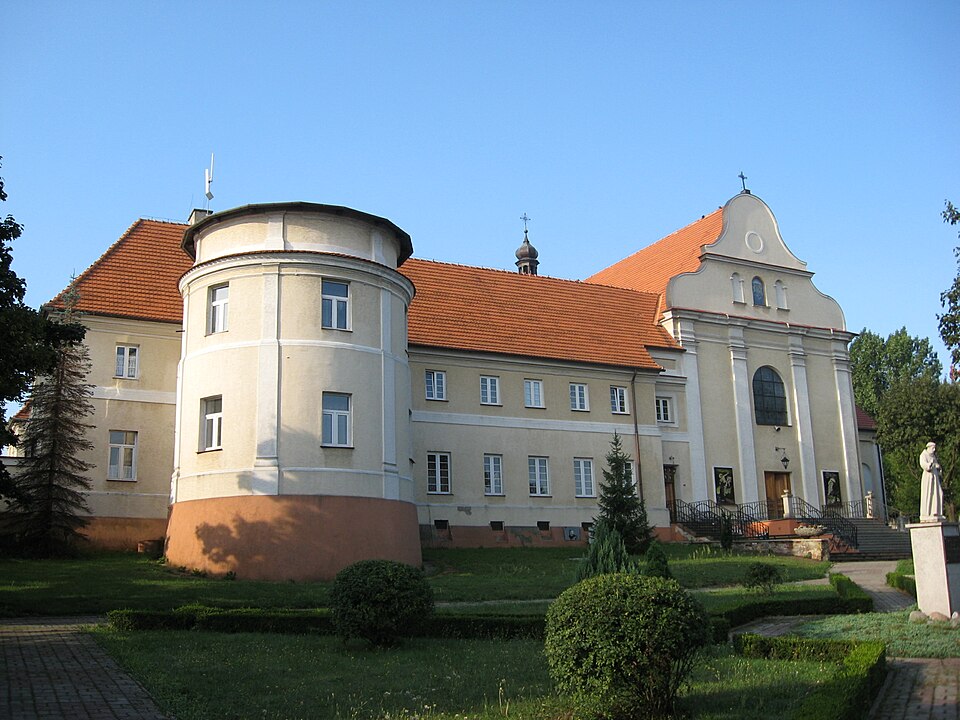 Kościół św. Marii Magdaleny – Konin