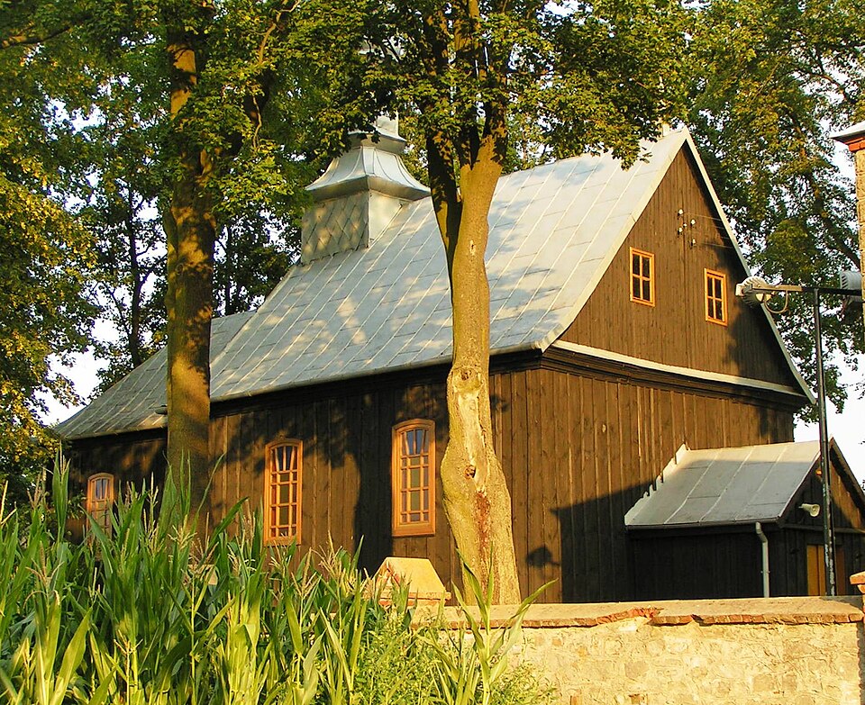 Kościół św. Stanisława BM – Białków Kościelny
