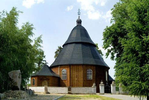 Kościół Niepokalanego Poczęcia NMP – Krzymów