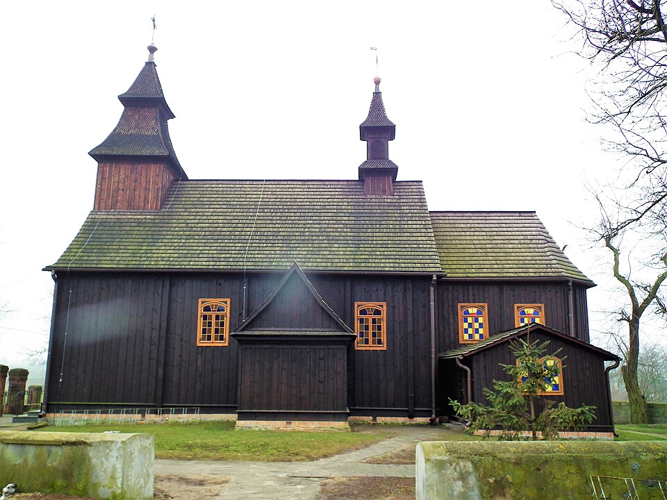 Kościół św. Doroty – Orle