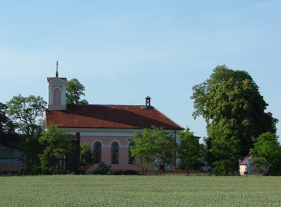 Kościół św. Mateusza – Świerczyn