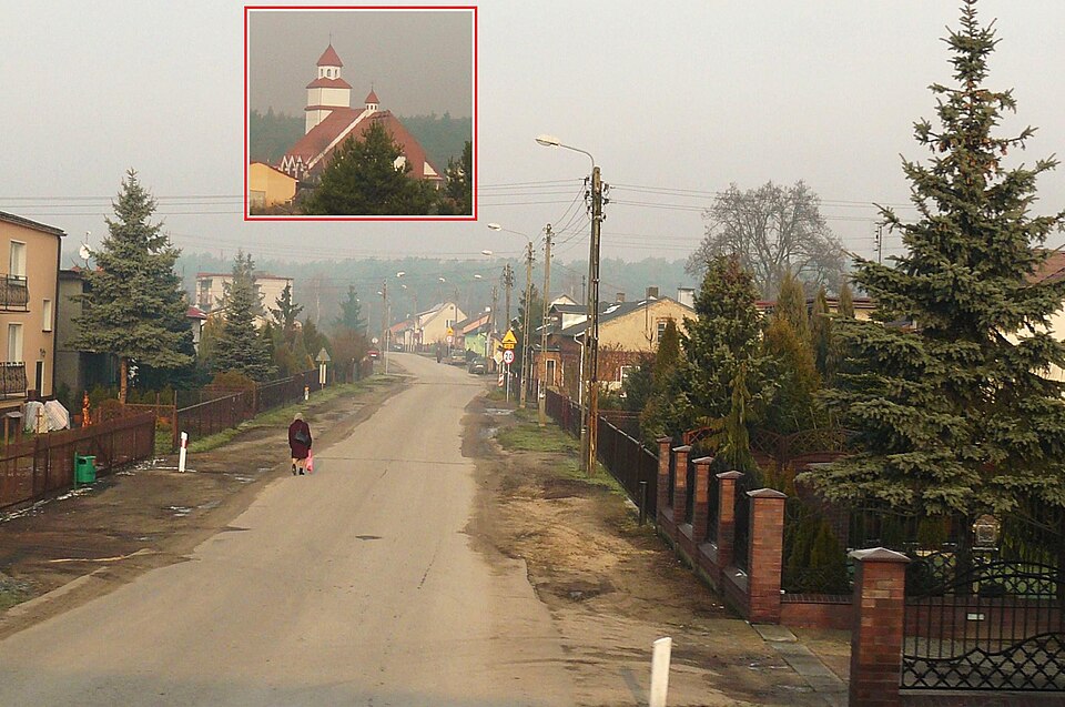 Kościół MB Fatimskiej – Odolion