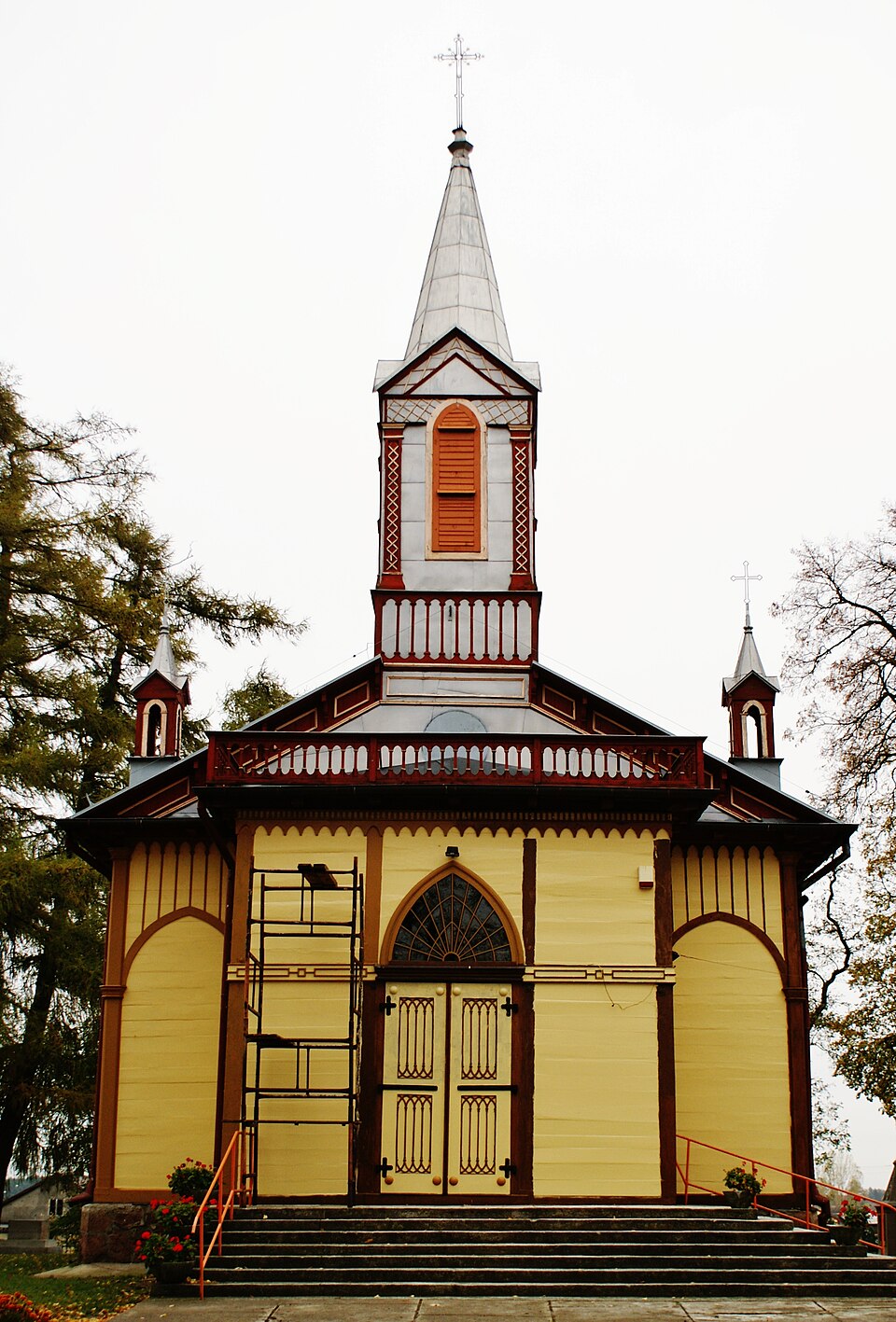 Kościół Wniebowzięcia NMP – Radziejów