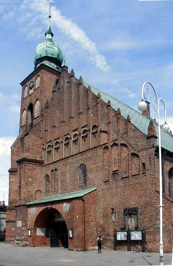 Kościół Wszystkich Świętych – Sieradz