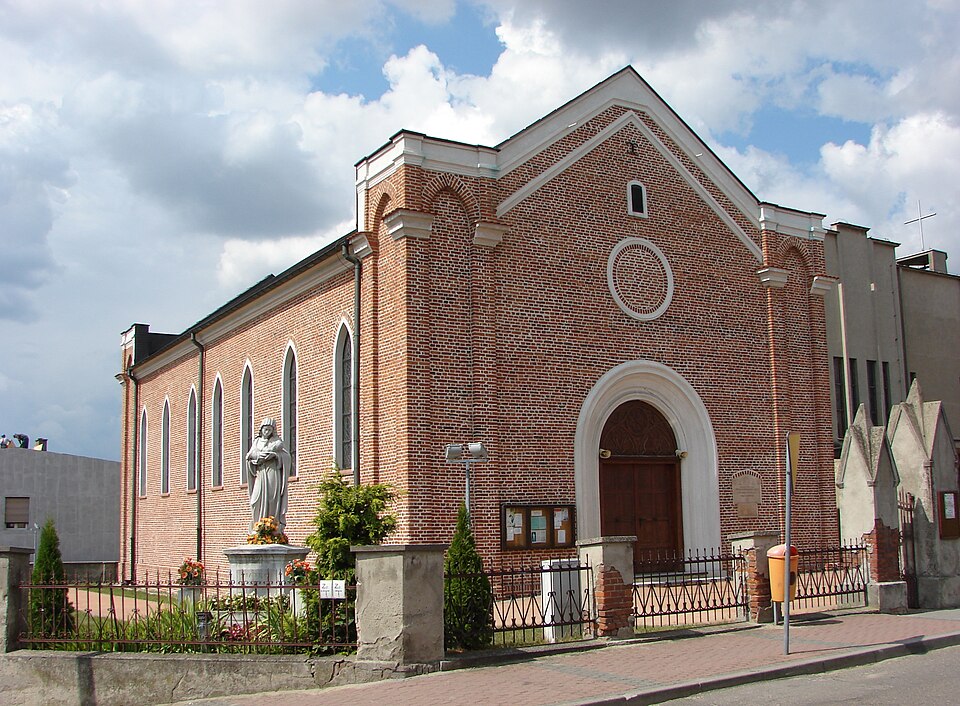 Kościół św. Marii Magdaleny – Sompolno