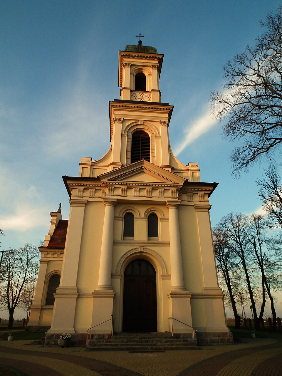 Kościół św. Doroty – Grochowy